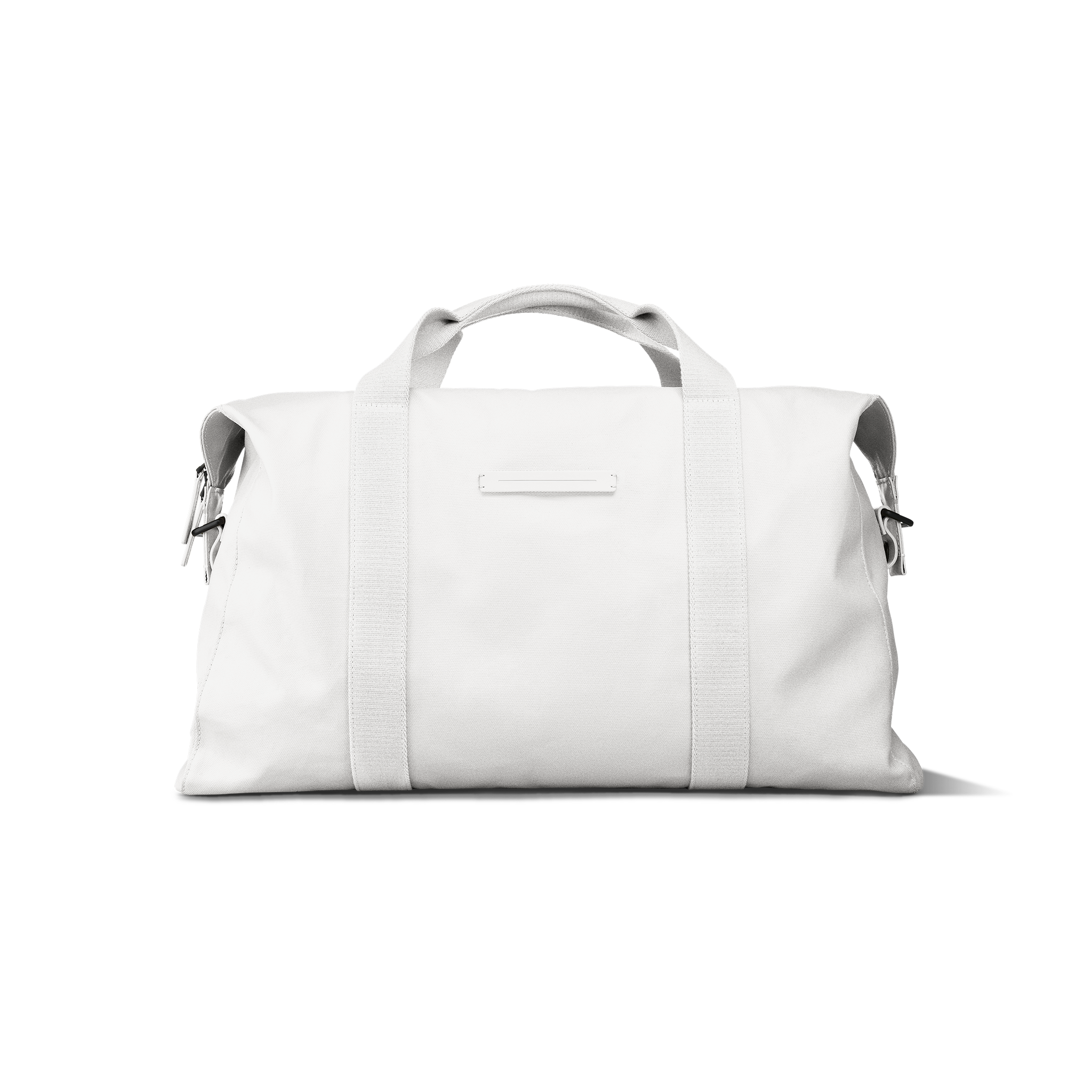 horizn-studios-sofo-weekender-m-all-white-reisetasche-aus-recyceltem-wasserabdic image 1
