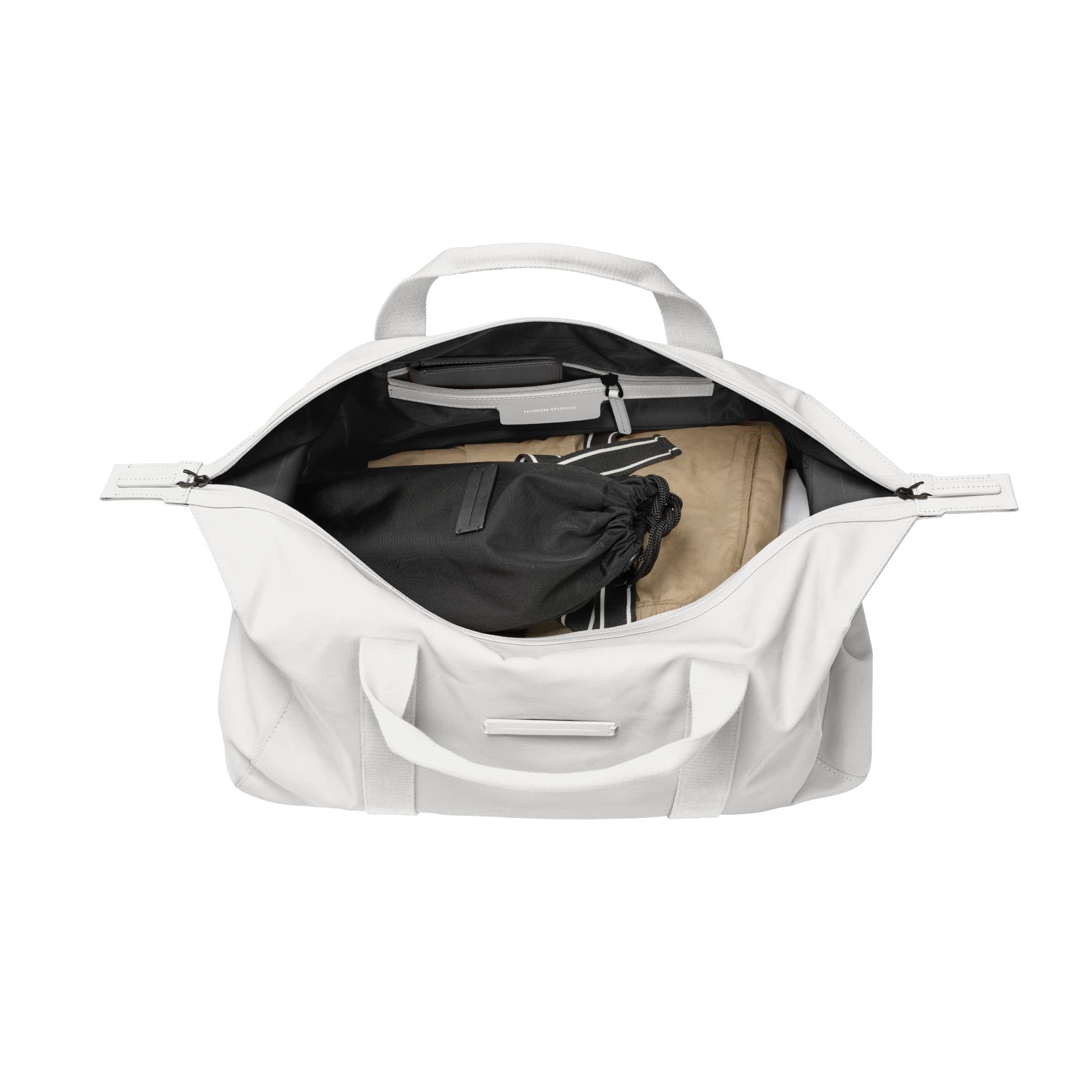 horizn-studios-sofo-weekender-tennis-edition-all-white-reisetasche-der-tennis-tr image 3