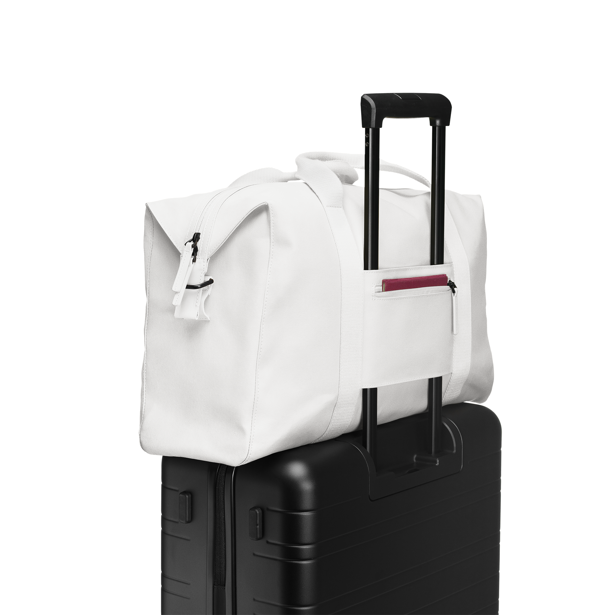 horizn-studios-sofo-weekender-m-all-white-reisetasche-aus-recyceltem-wasserabdic image 6