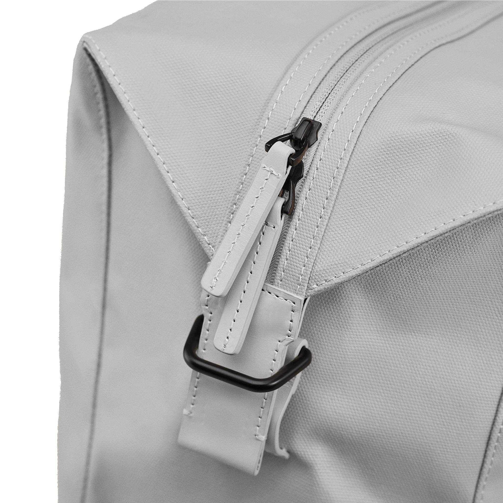 horizn-studios-sofo-weekender-m-light-quartz-grey-reisetasche-aus-recyceltem-wac image 4