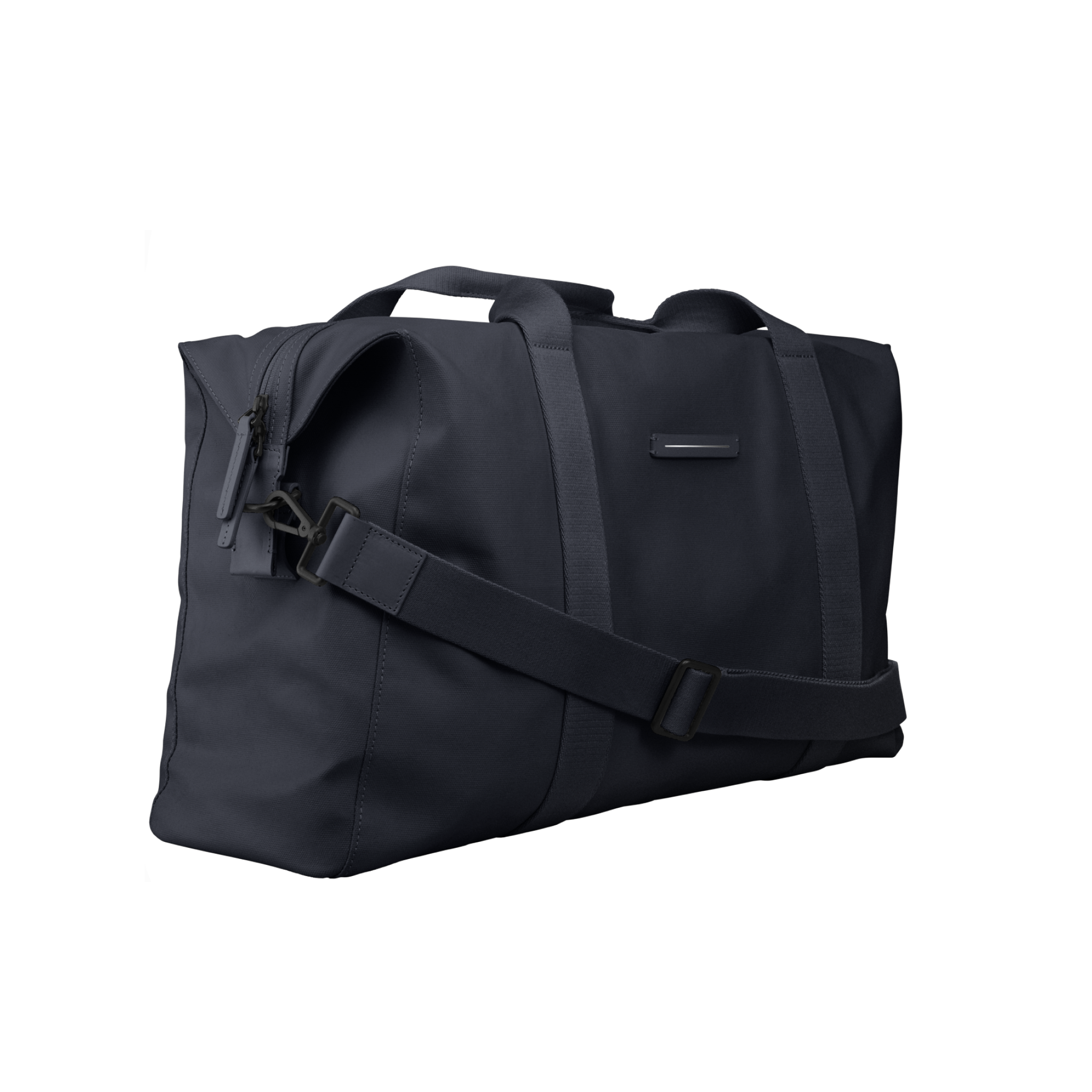 horizn-studios-sofo-weekender-m-night-blue-recycelter-wasserabweisender-cotton-c image 2