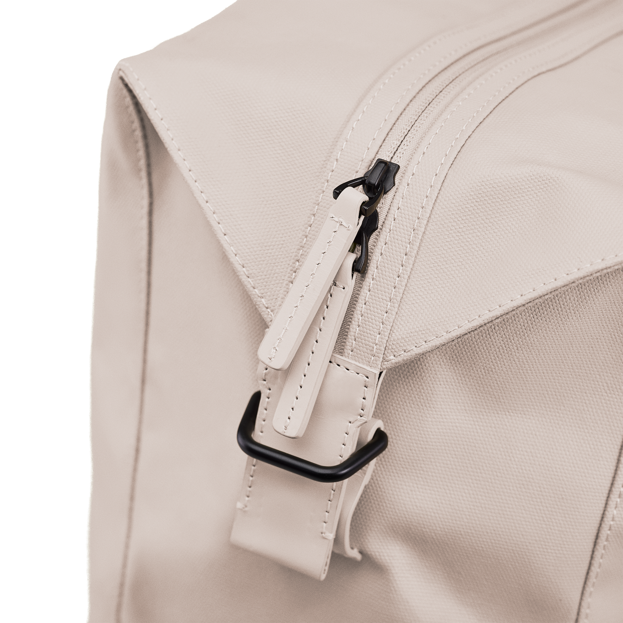 horizn-studios-sofo-weekender-m-sand-grey-gewachstes-canvas-reisetasche image 4