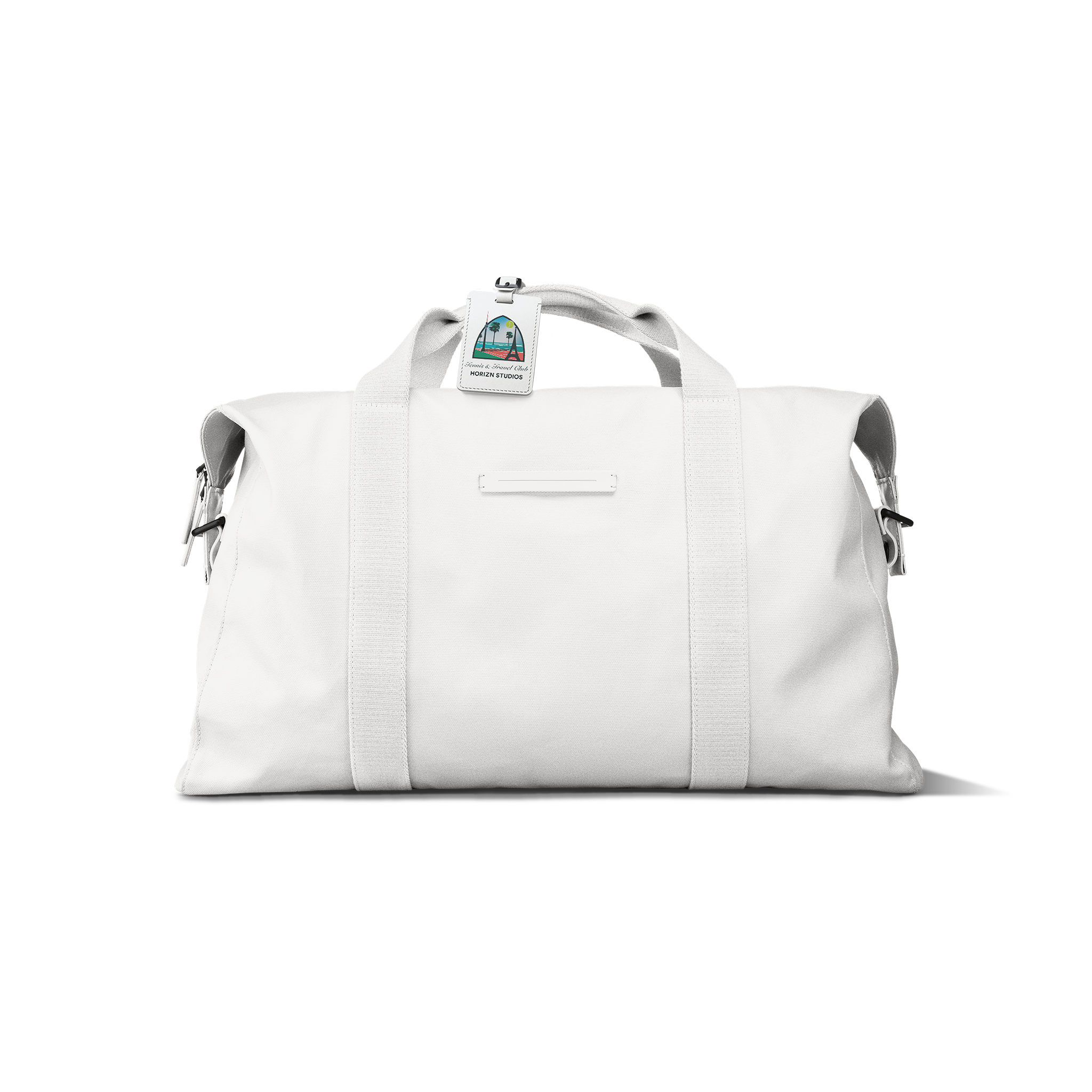 horizn-studios-sofo-weekender-tennis-edition-all-white-reisetasche-der-tennis-tr image 1