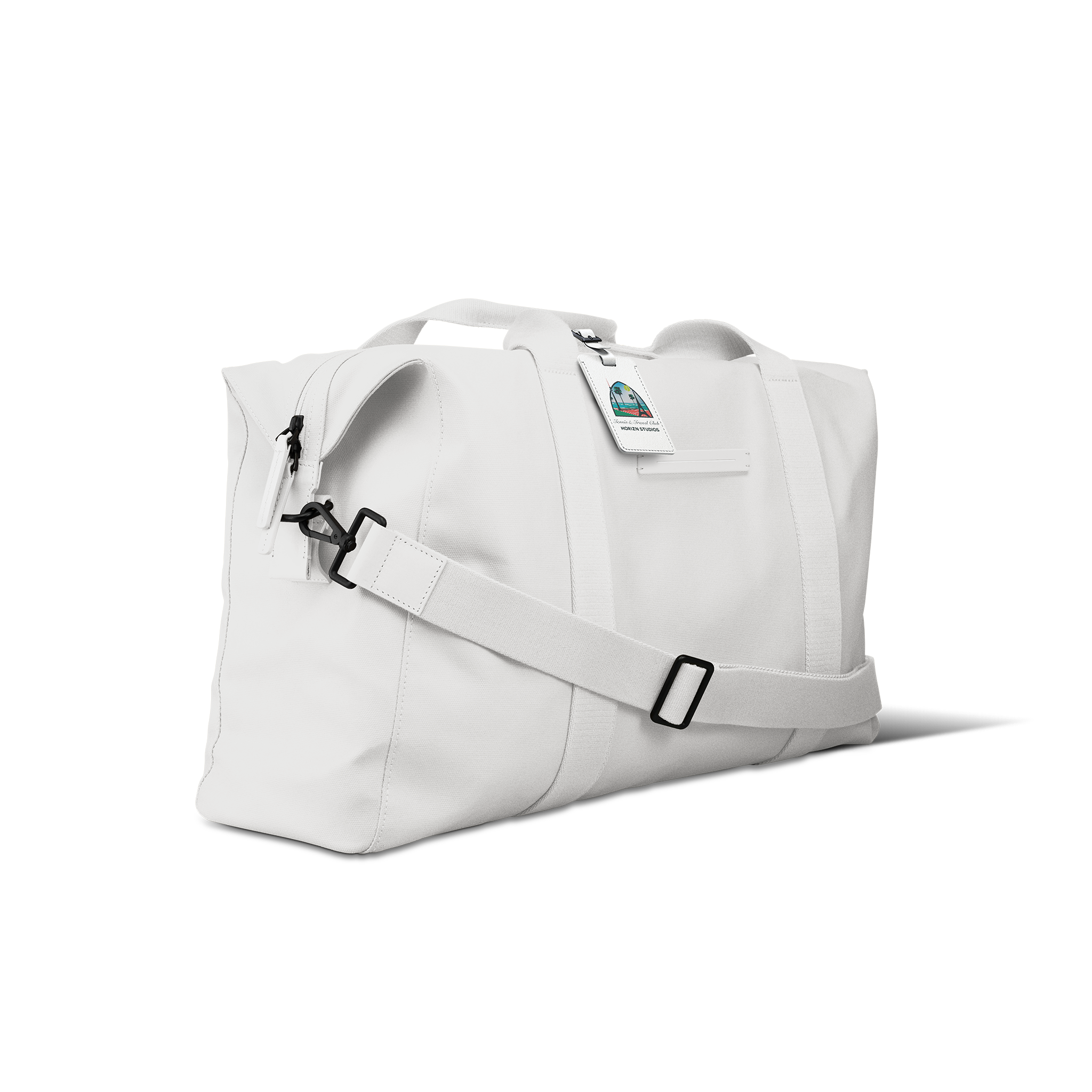 horizn-studios-sofo-weekender-tennis-edition-all-white-reisetasche-der-tennis-tr image 2