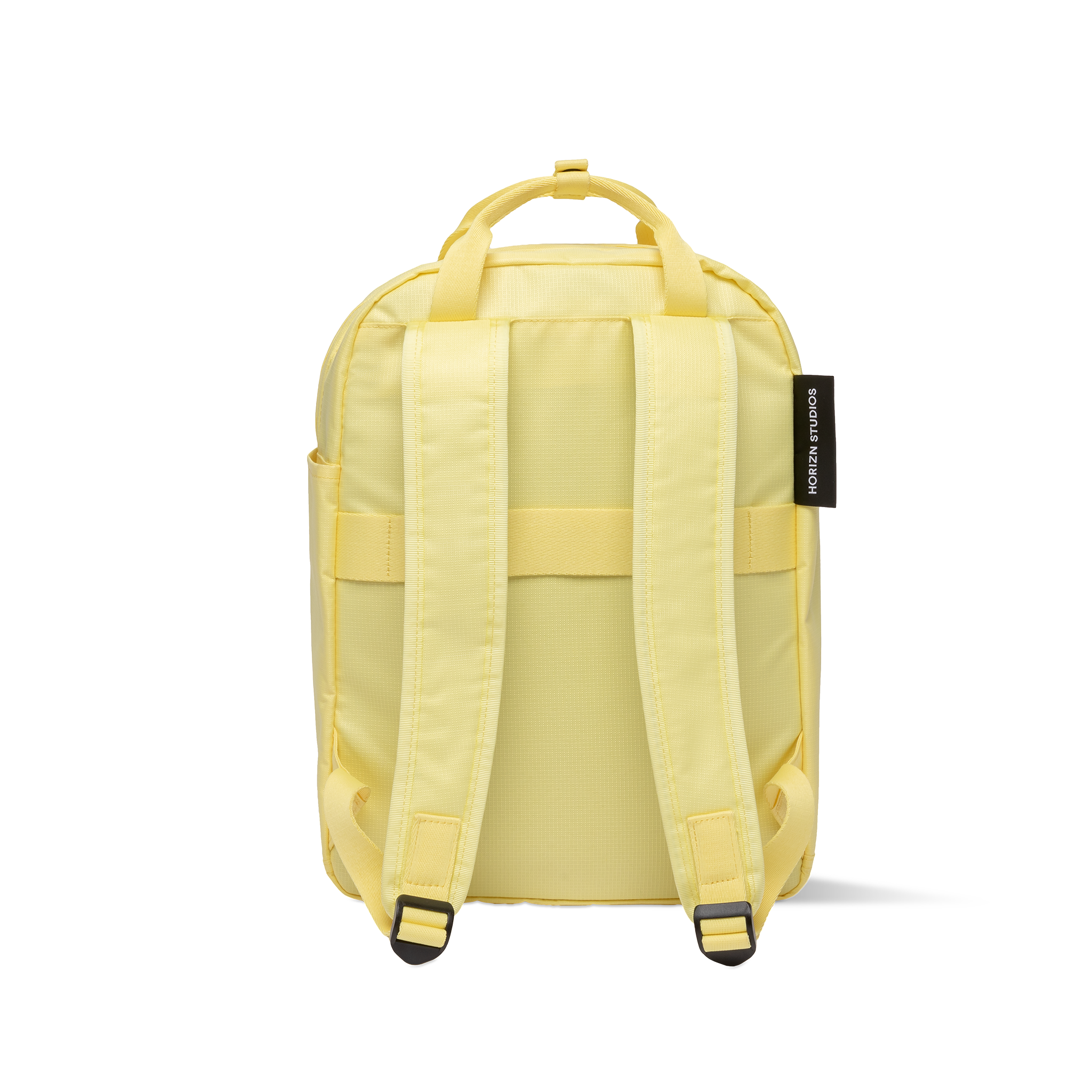 horizn-studios-shibuya-totepack-m-lemon-rpet-ripstop-tagesrucksack-tragetasche image 3