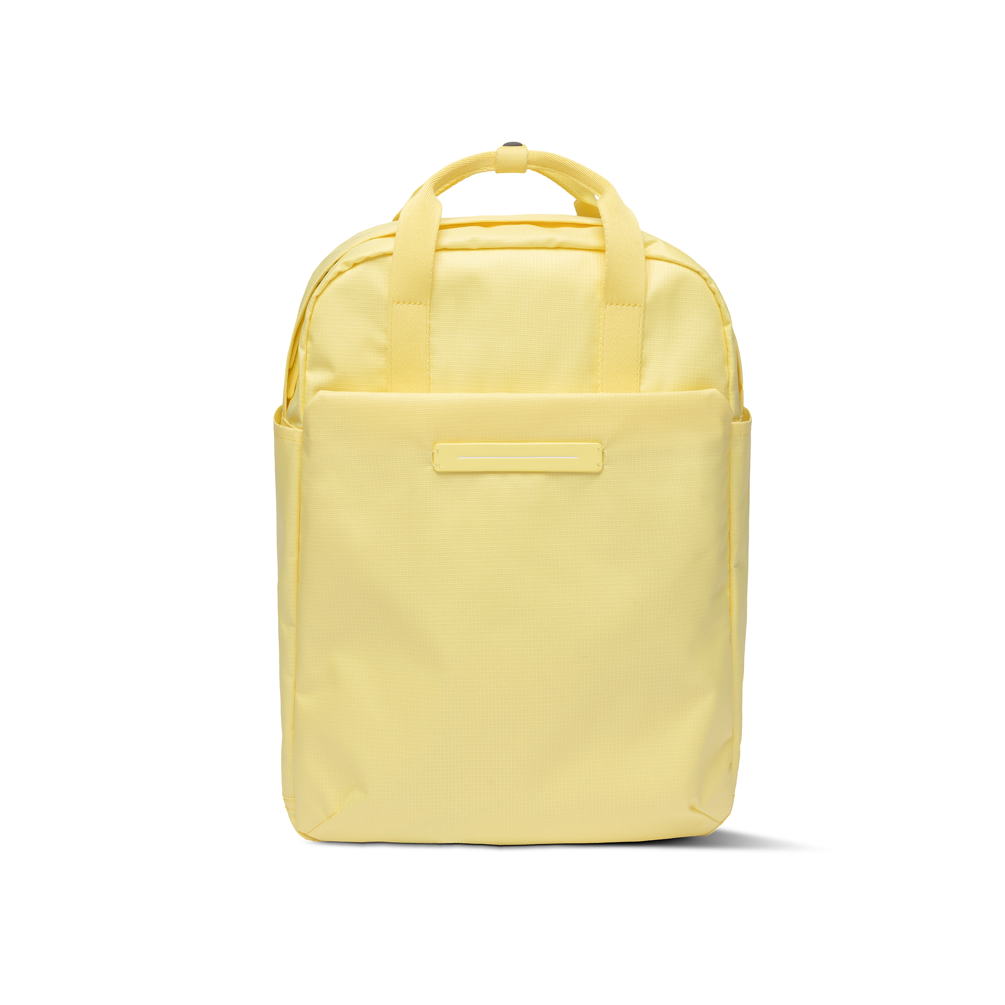 horizn-studios-shibuya-totepack-m-lemon-rpet-ripstop-tagesrucksack-tragetasche image 1