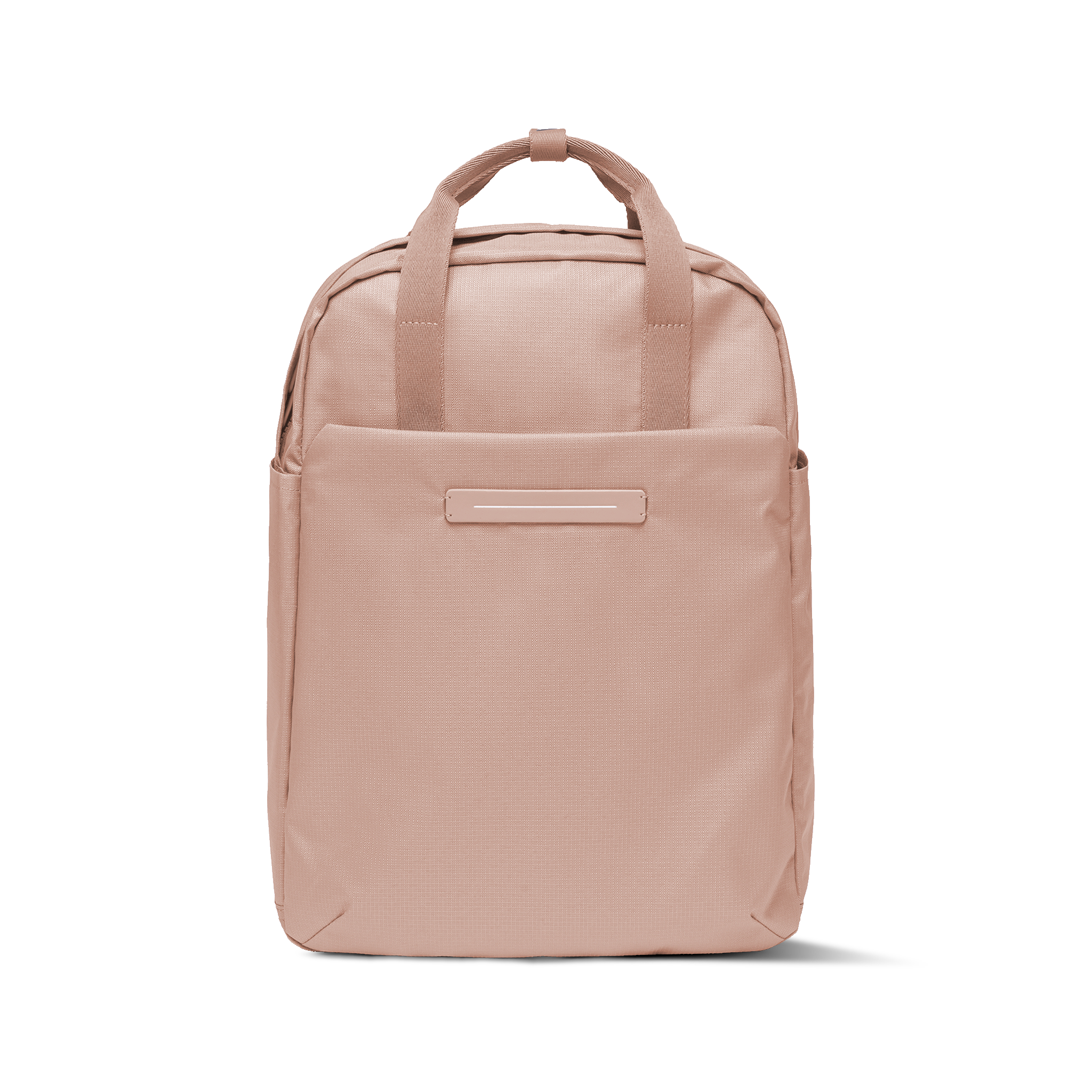 horizn-studios-shibuya-totepack-m-sand-rose-2-in-1-tote-rucksack-aus-rpet-ripsto image 1