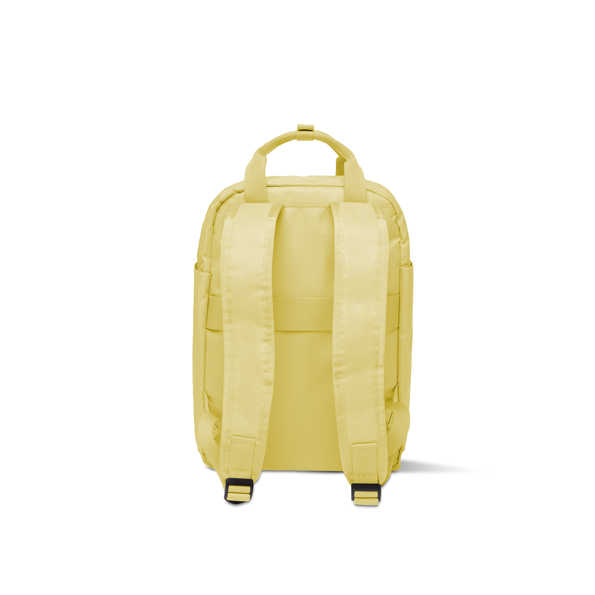 horizn-studios-shibuya-totepack-s-2-in-1-tote-rucksack-aus-rpet-ripstop-in-lemon image 3