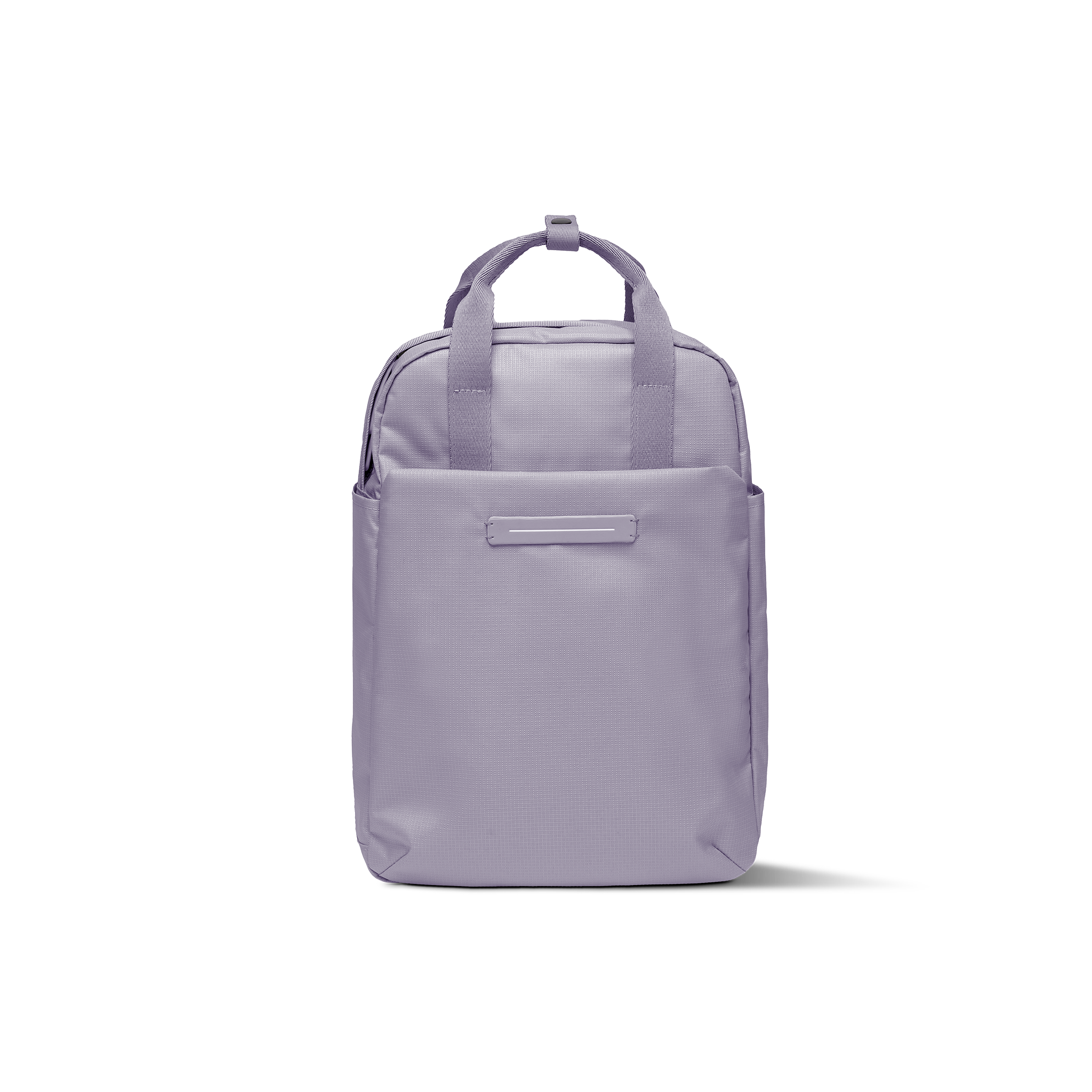 horizn-studios-shibuya-totepack-grey-lavender-rpet-ripstop-rucksack-tote-gr-e-s image 1