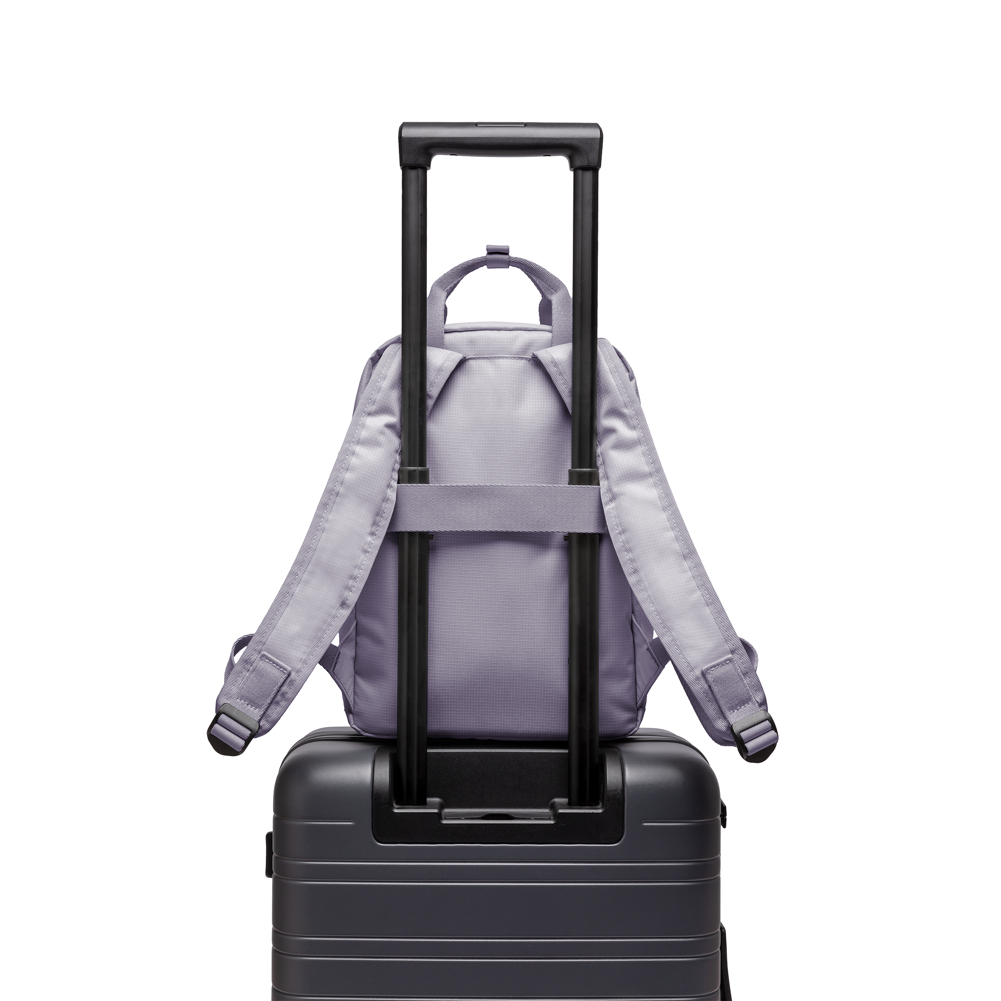 horizn-studios-shibuya-totepack-grey-lavender-rpet-ripstop-rucksack-tote-gr-e-s image 7