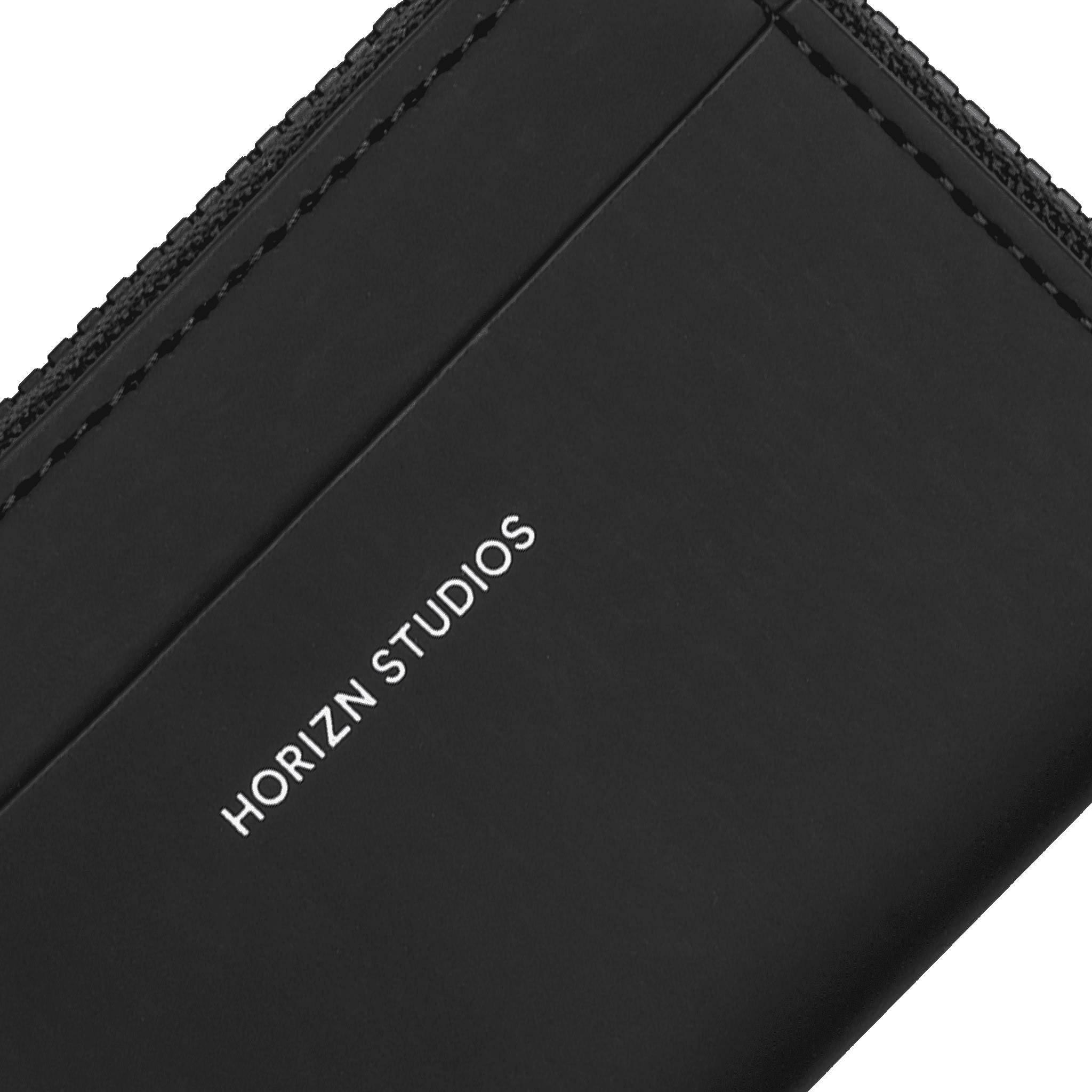 horizn-studios-wallet-all-black-vegane-brieftasche-aus-hi-core-schlankes-kartene image 4