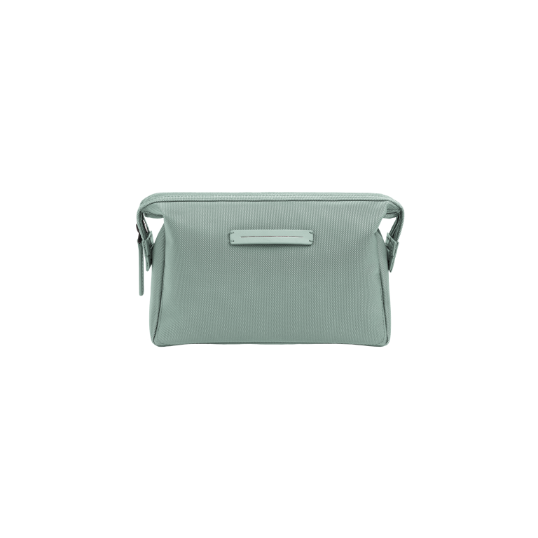 horizn-studios-k-enji-wash-bag-kulturbeutel-aus-ballistic-nylon-in-marine-green image 1